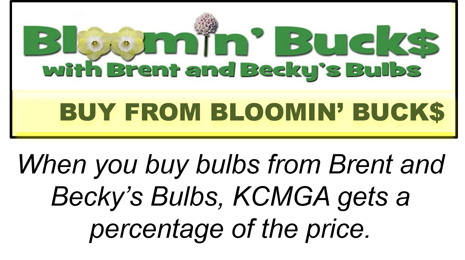 Bloomin' Bucks icon